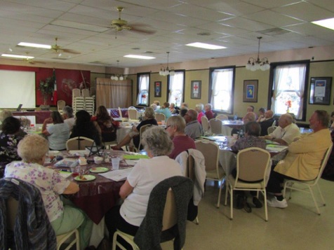 2016 Mini-Conference - Italian American Club 2016 Mini-Conference - Italian American Club